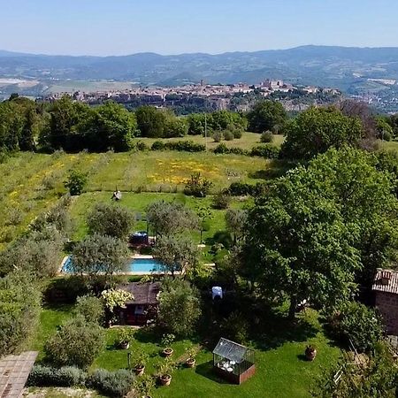 Agriturismo La Cervaiola Piccola Dimora Di Campagna Porano Kültér fotó