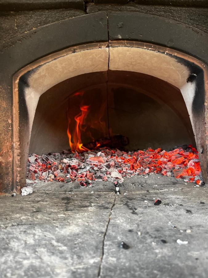 Agriturismo La Cervaiola Piccola Dimora Di Campagna Porano Kültér fotó
