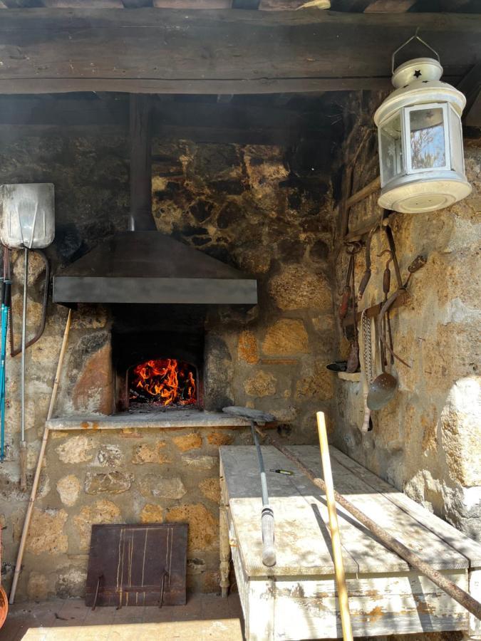 Agriturismo La Cervaiola Piccola Dimora Di Campagna Porano Kültér fotó