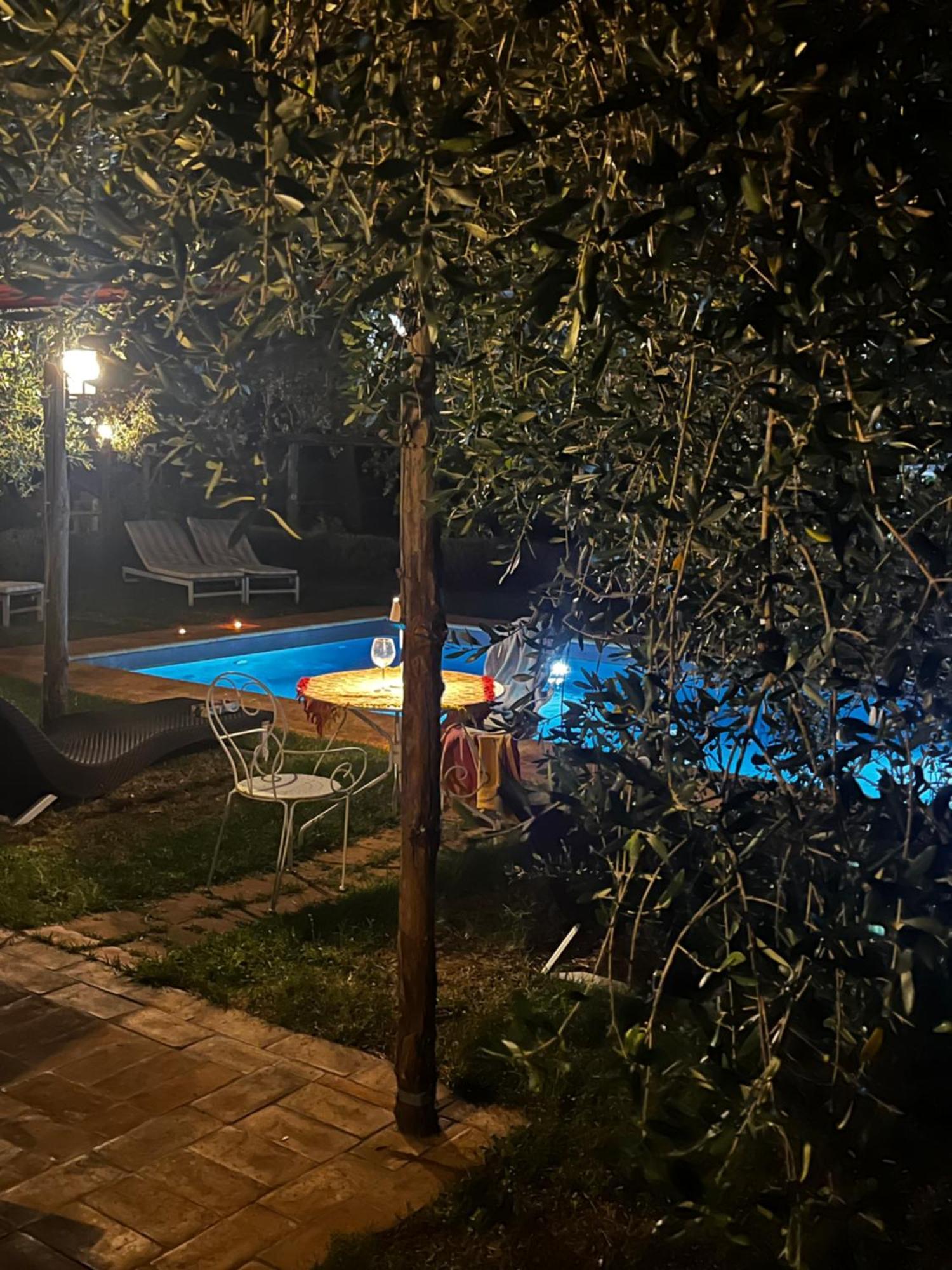 Agriturismo La Cervaiola Piccola Dimora Di Campagna Porano Kültér fotó