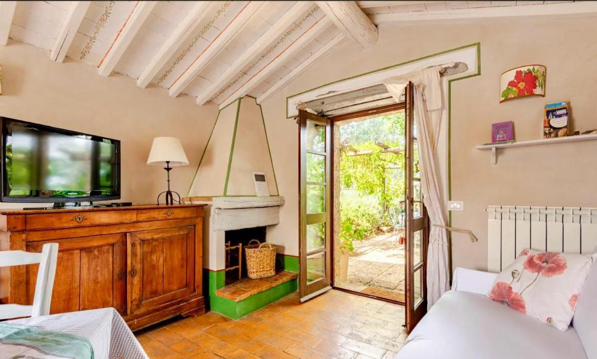 Agriturismo La Cervaiola Piccola Dimora Di Campagna Porano Kültér fotó