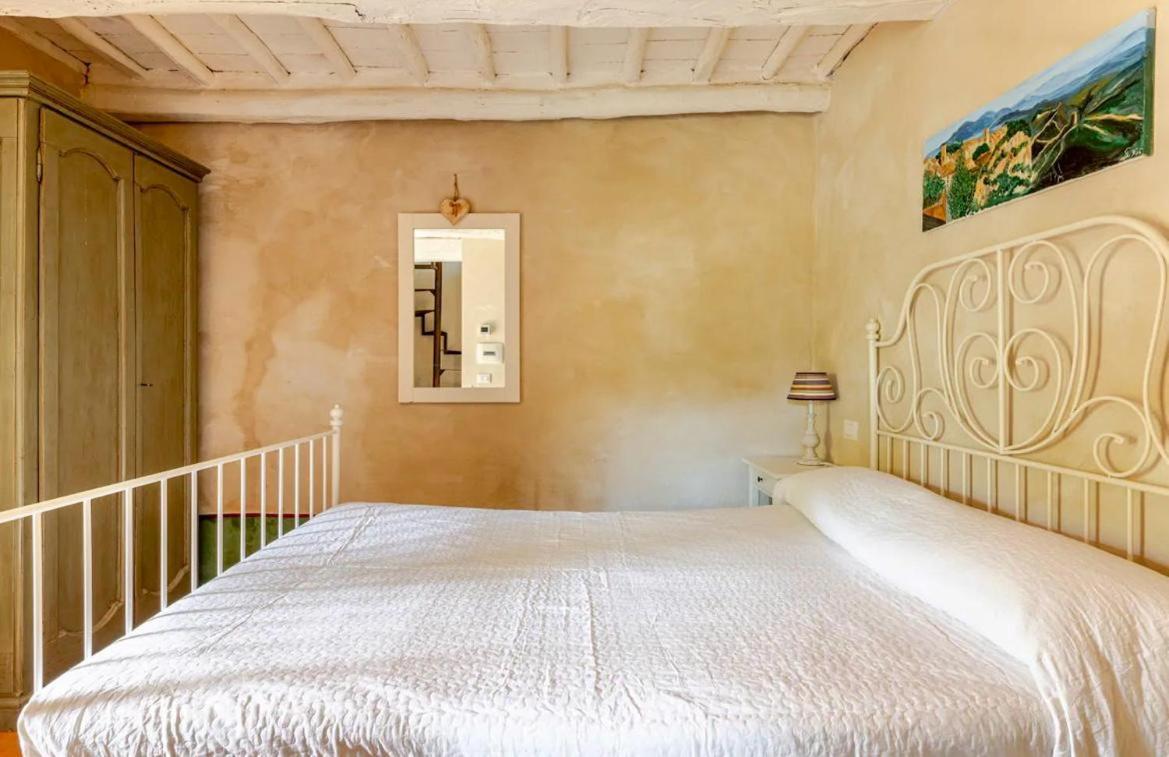 Agriturismo La Cervaiola Piccola Dimora Di Campagna Porano Kültér fotó