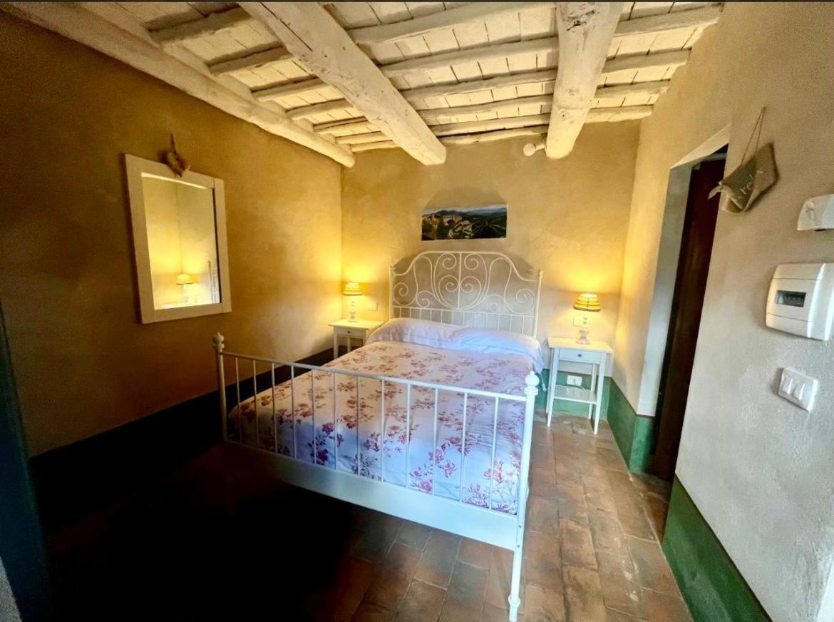 Agriturismo La Cervaiola Piccola Dimora Di Campagna Porano Kültér fotó