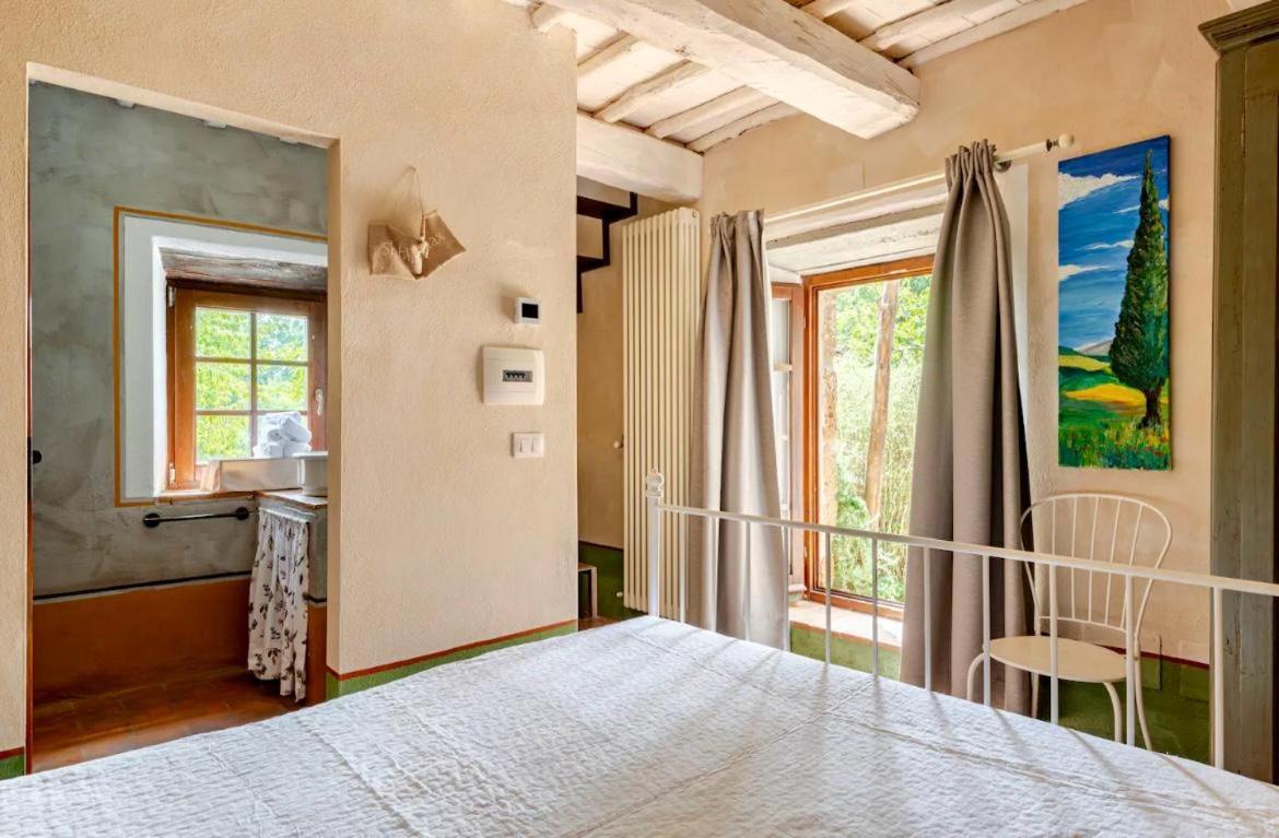 Agriturismo La Cervaiola Piccola Dimora Di Campagna Porano Kültér fotó