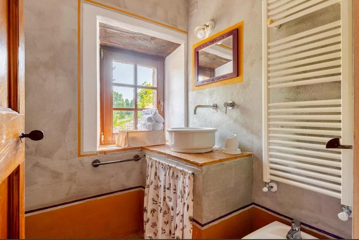 Agriturismo La Cervaiola Piccola Dimora Di Campagna Porano Kültér fotó