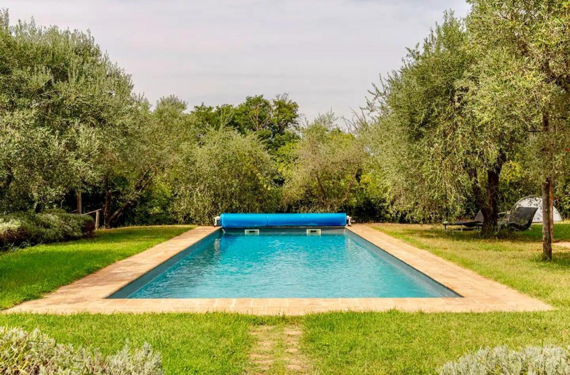 Agriturismo La Cervaiola Piccola Dimora Di Campagna Porano Kültér fotó