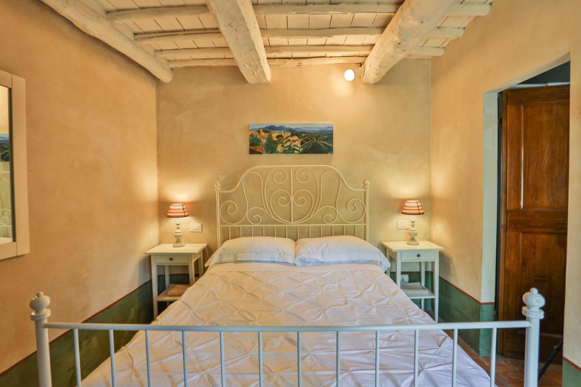 Agriturismo La Cervaiola Piccola Dimora Di Campagna Porano Kültér fotó