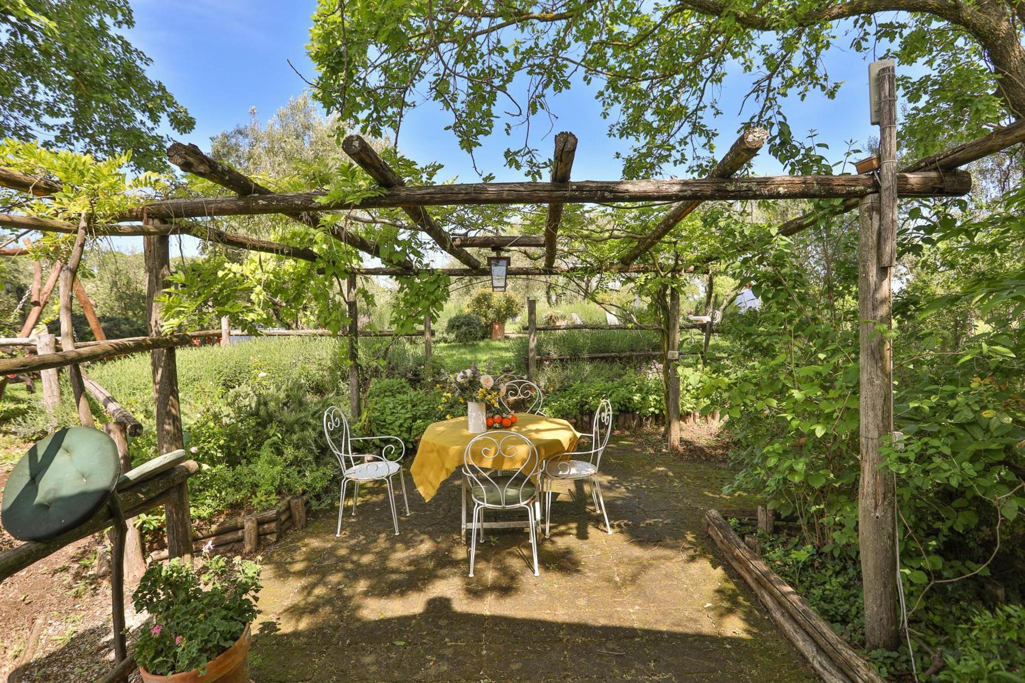 Agriturismo La Cervaiola Piccola Dimora Di Campagna Porano Kültér fotó