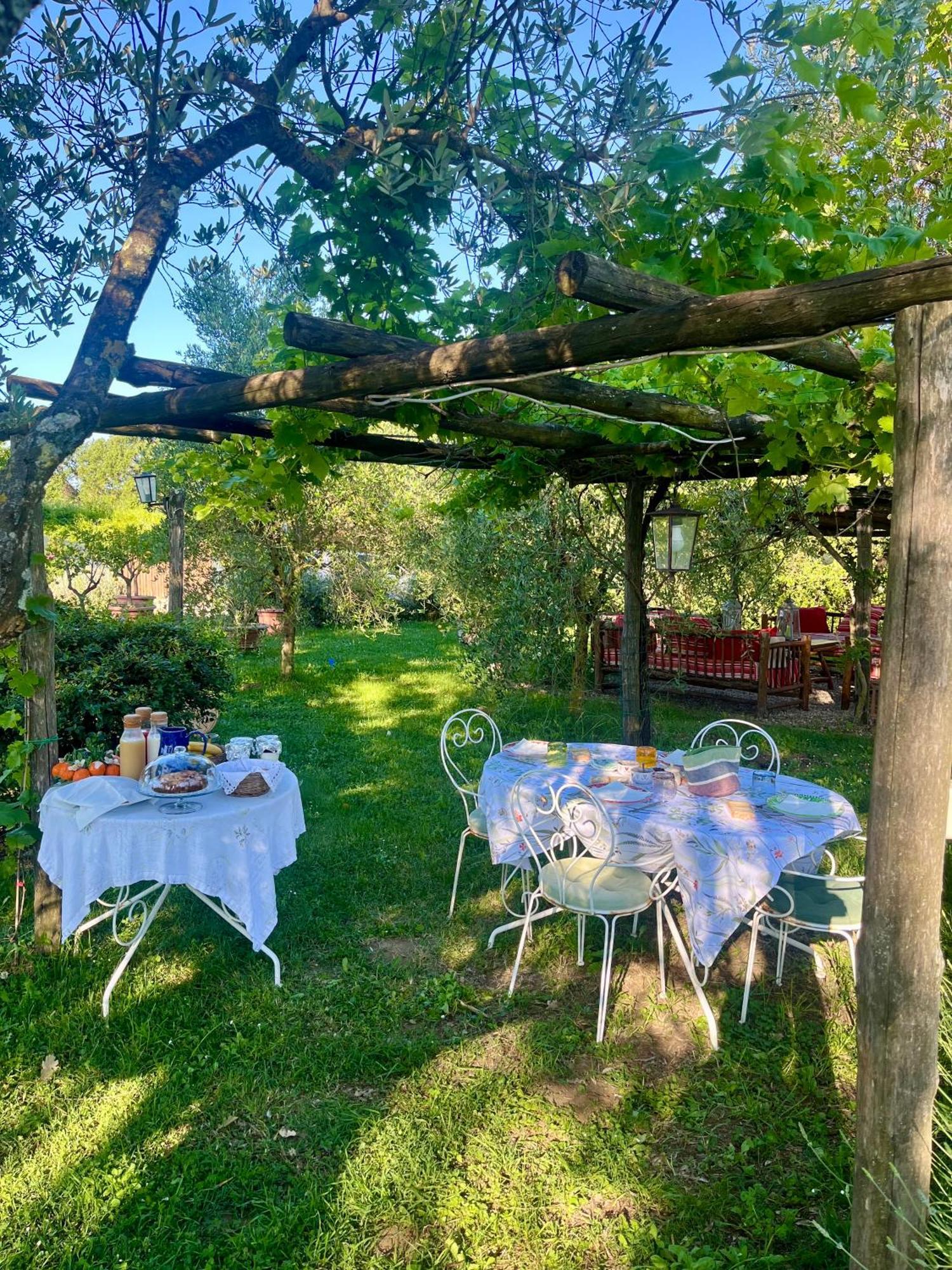Agriturismo La Cervaiola Piccola Dimora Di Campagna Porano Kültér fotó